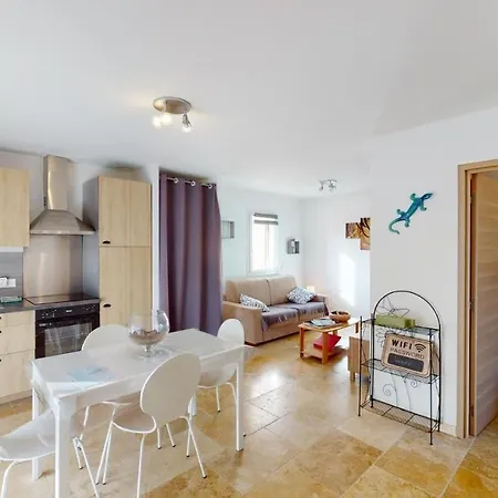 Appartement Lou Colibri à Le Thoronet Extérieur photo