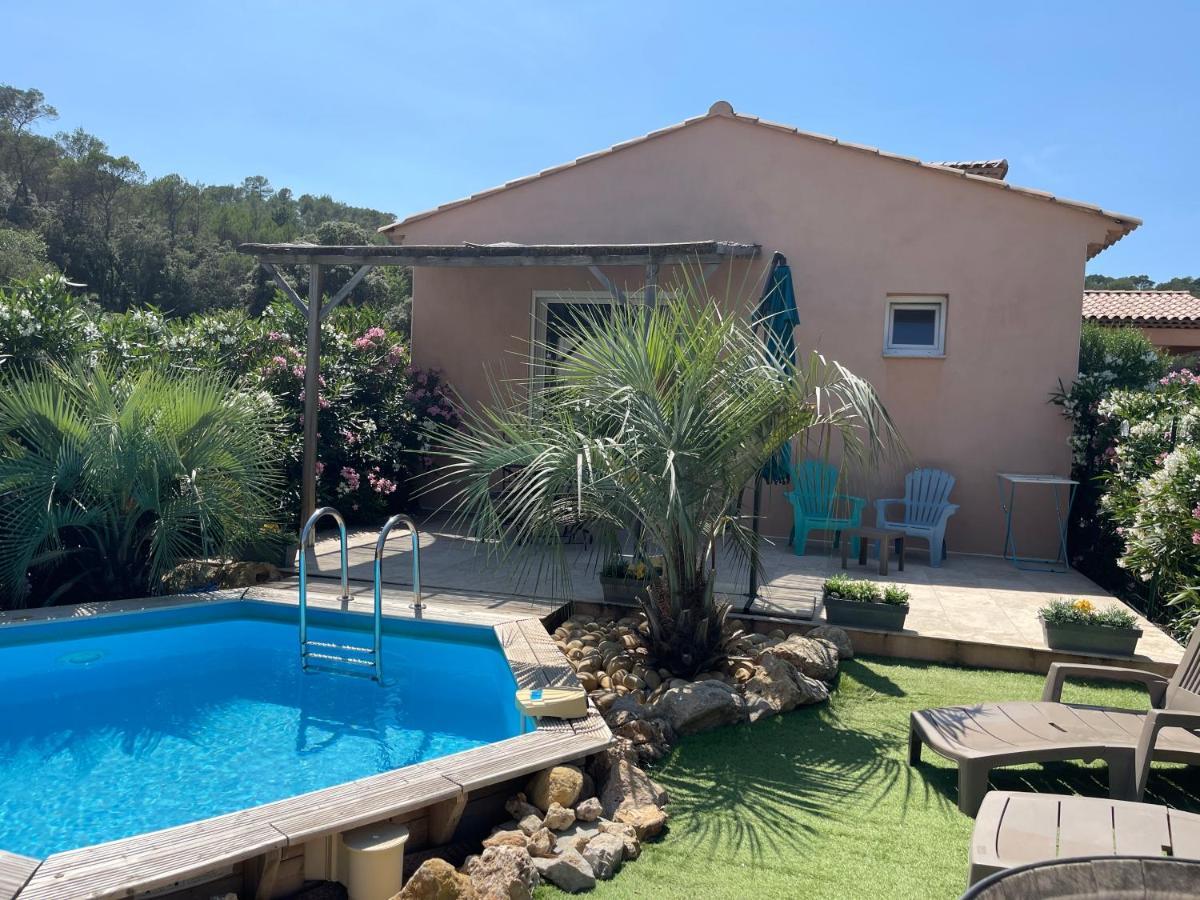 Lou Colibri Apartment Le Thoronet